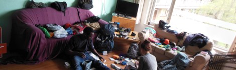 Wat neem je mee op een wereldreis?