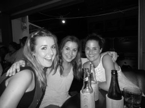 Drinks with Eden & Ruth