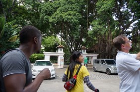 Beugelbekkie Jackie!