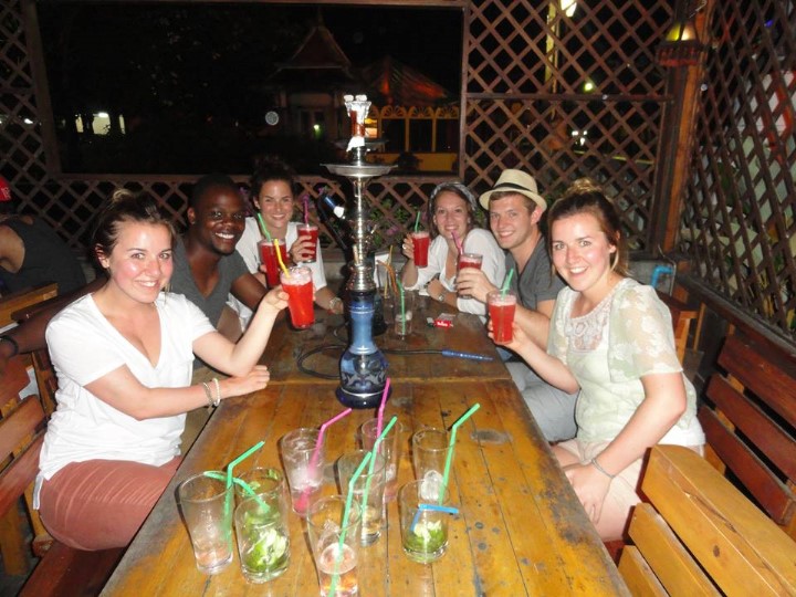 Drinking in Phuket