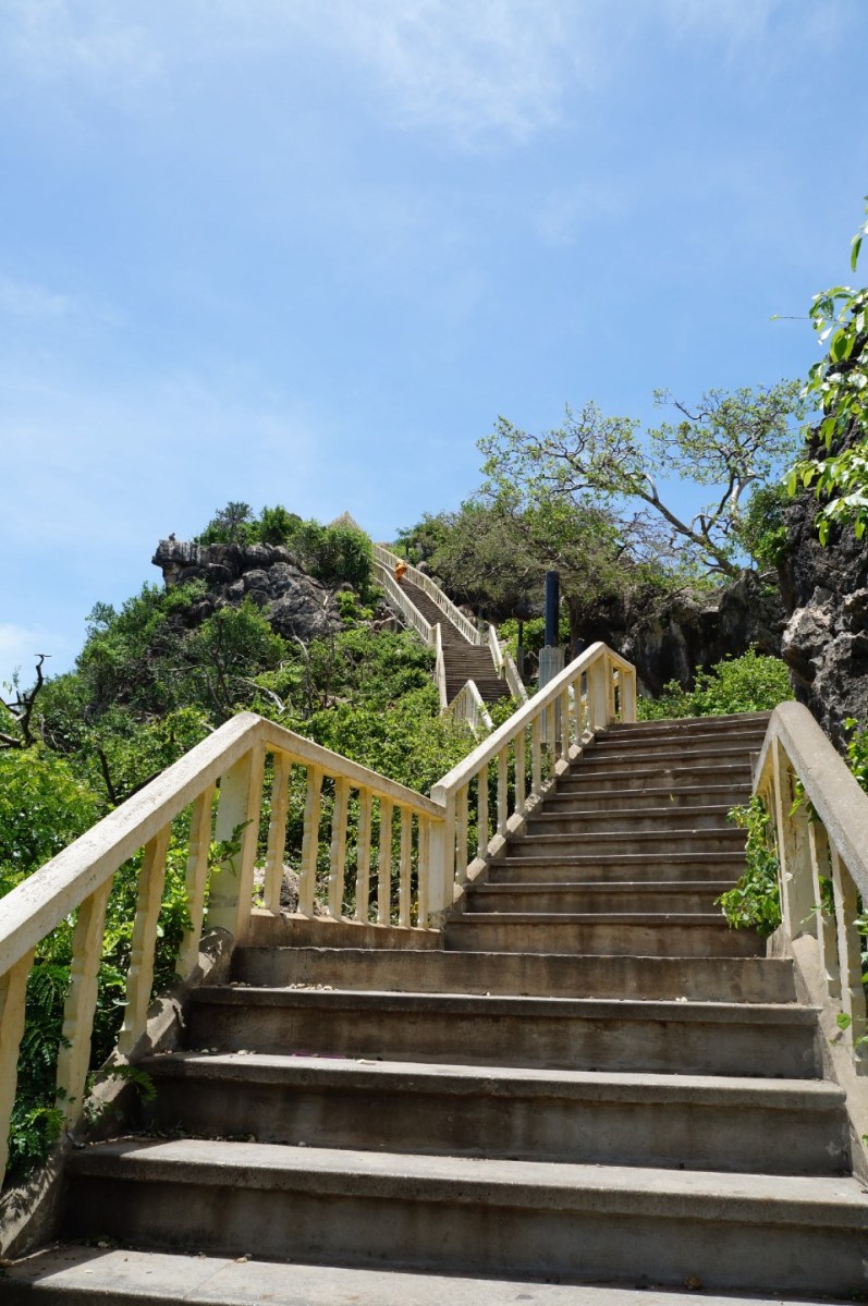 trappen Prachuap Khiri Khan