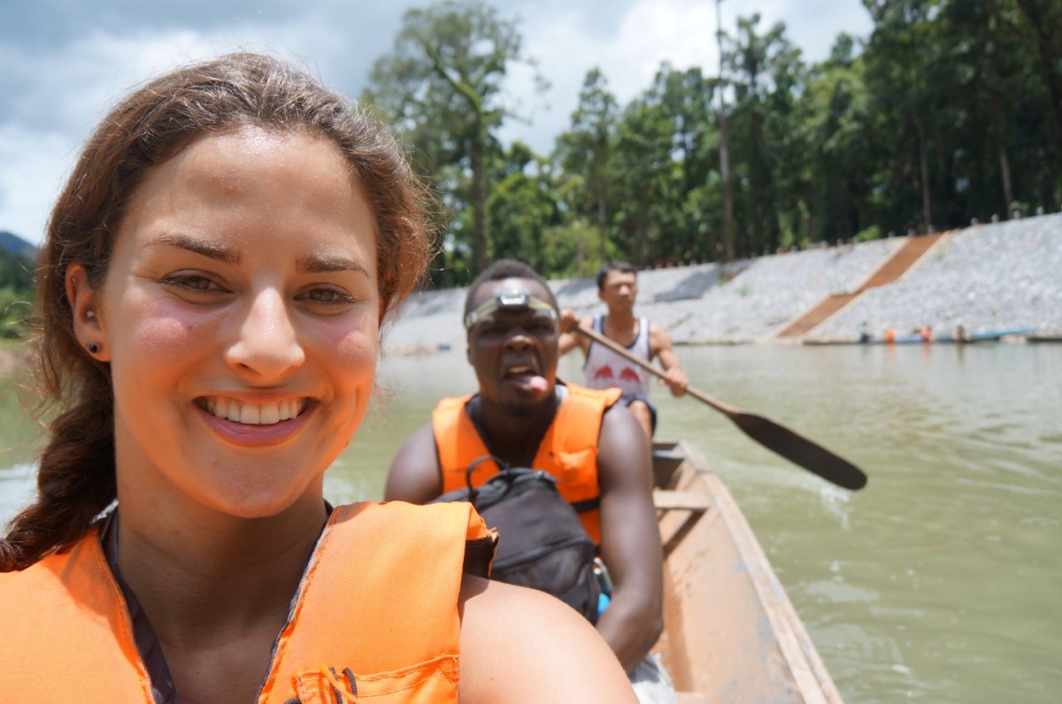 Konglor cave, Nahin, Laos