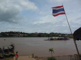 Thailand Laos