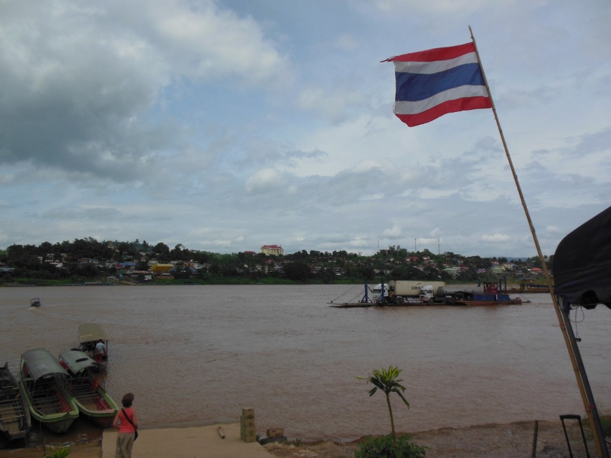 Thailand Laos