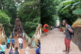 Trappen Doi Suthep
