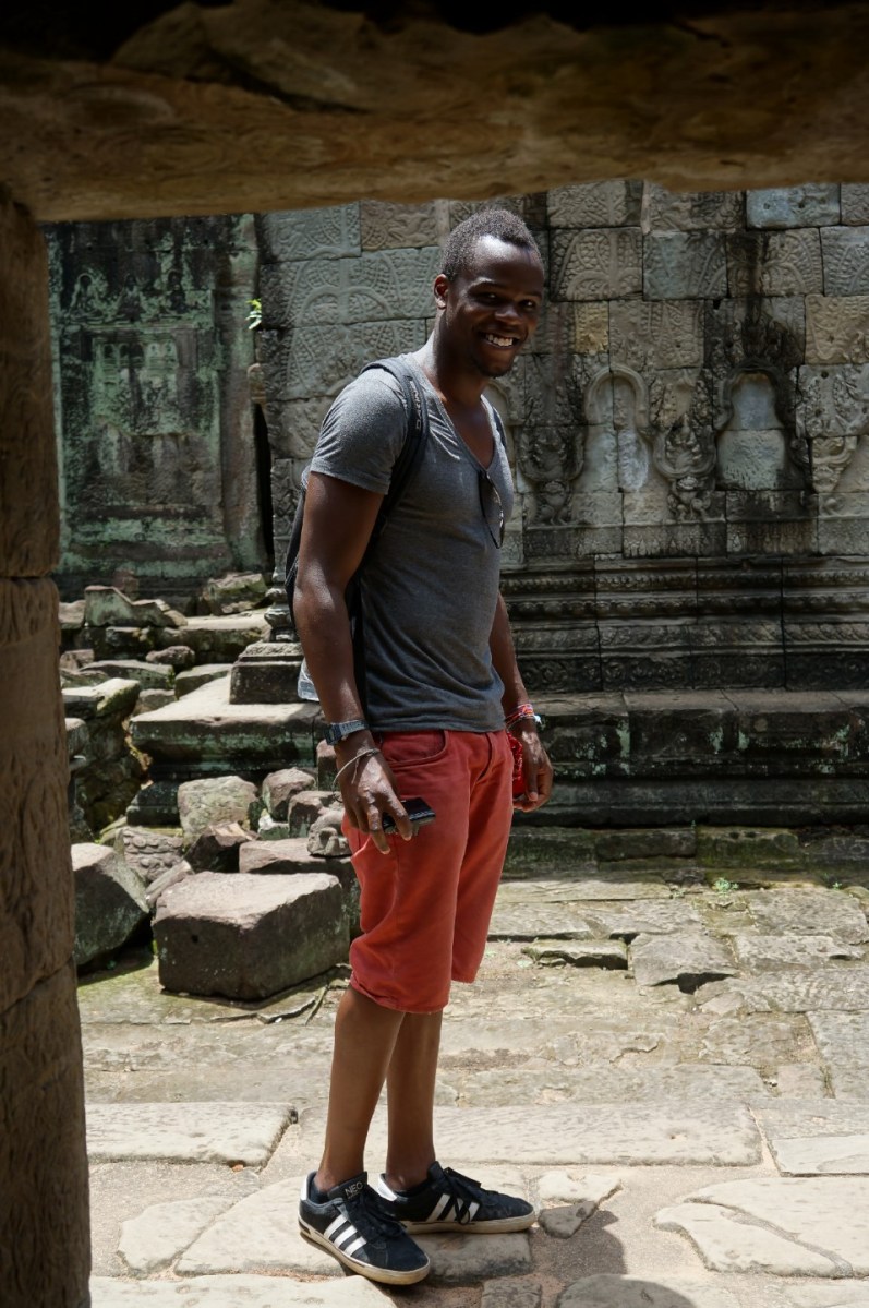 Siem Reap, Cambodja