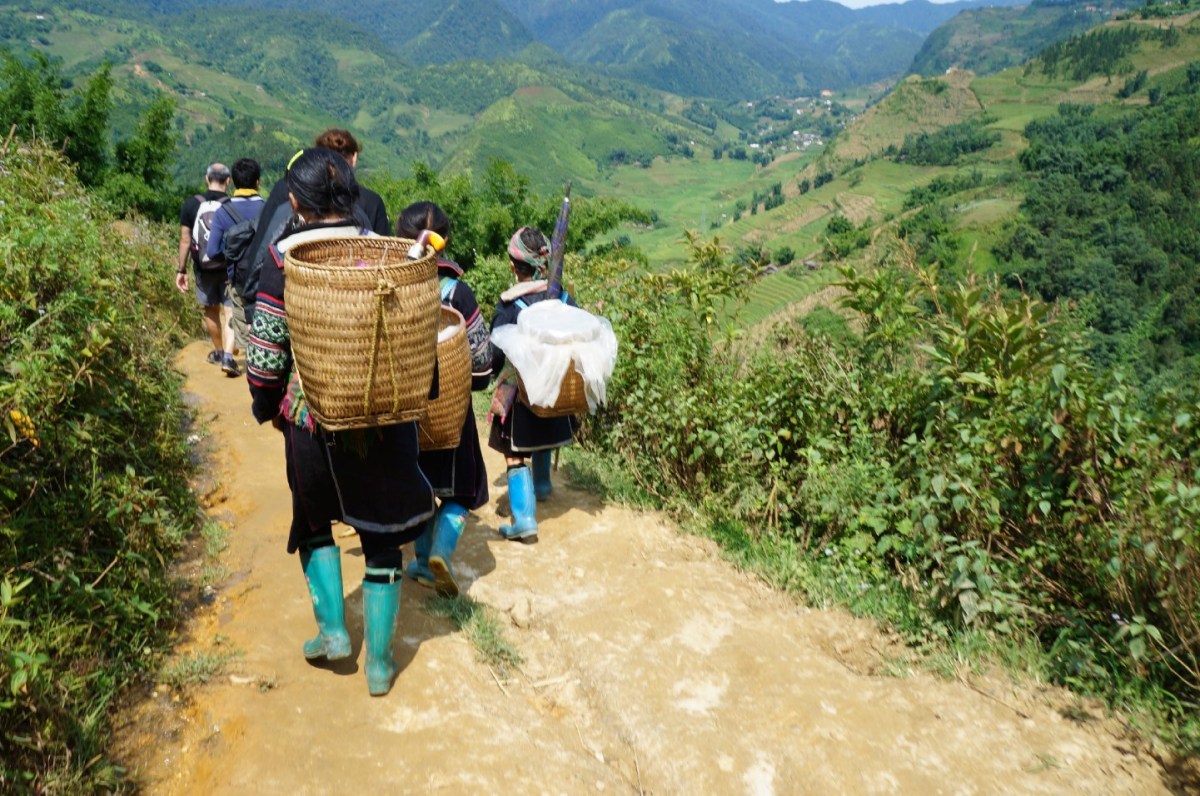 Sapa, Vietnam