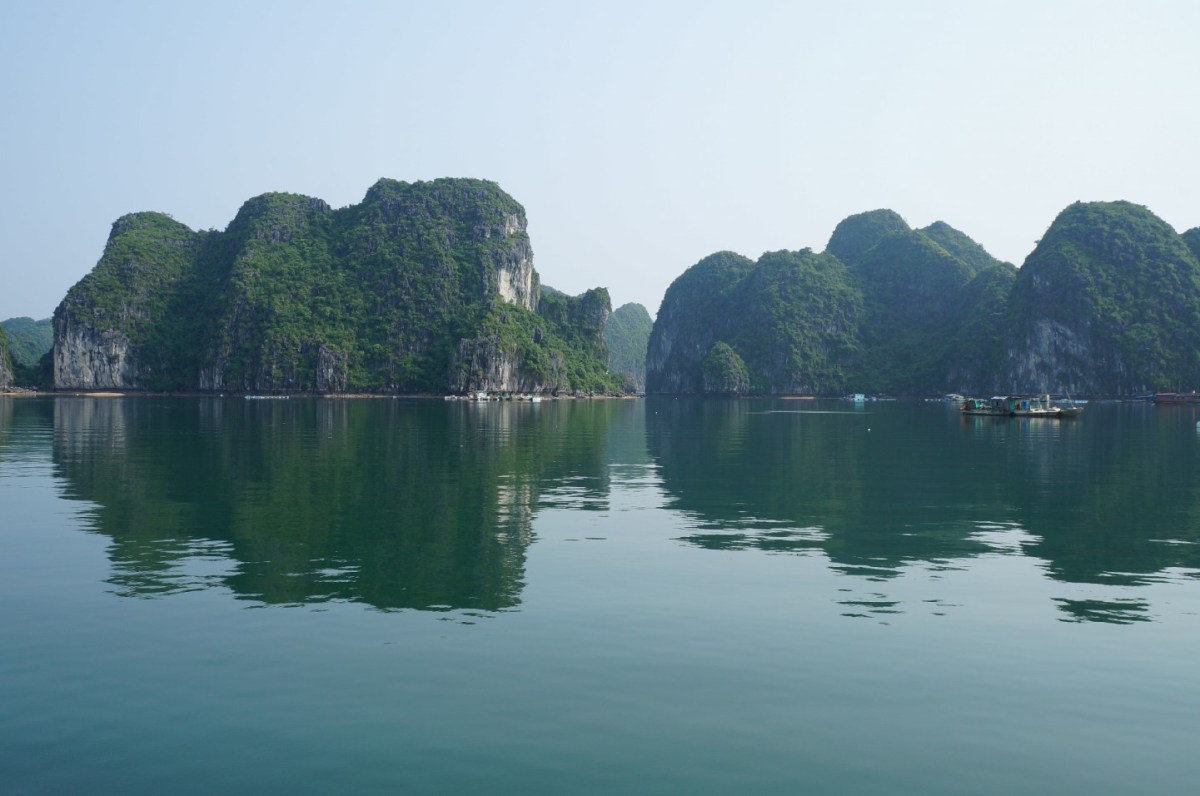 Halong Bay, Vietnam