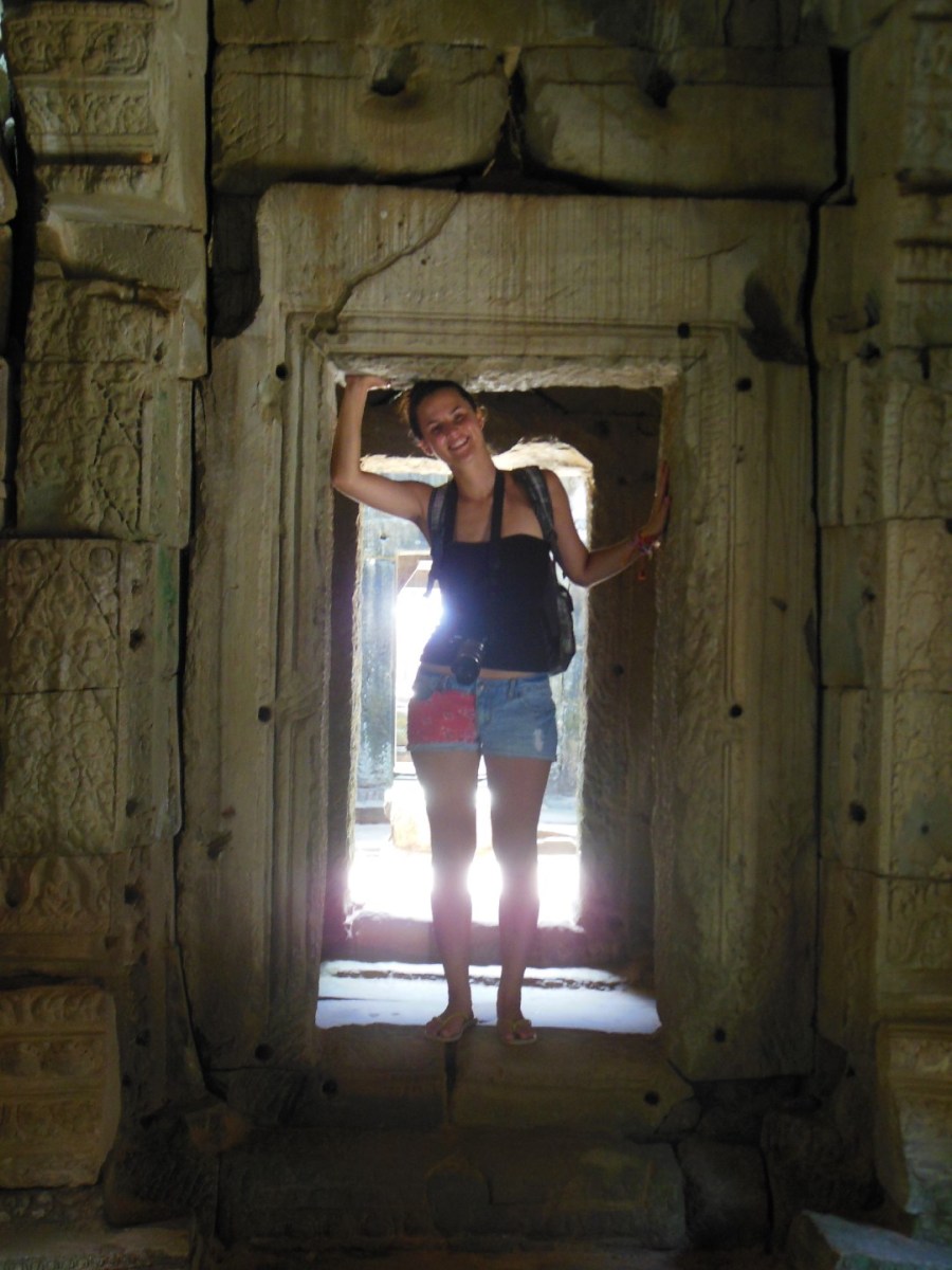 Angkor Wat, Siem reap, Cambodja