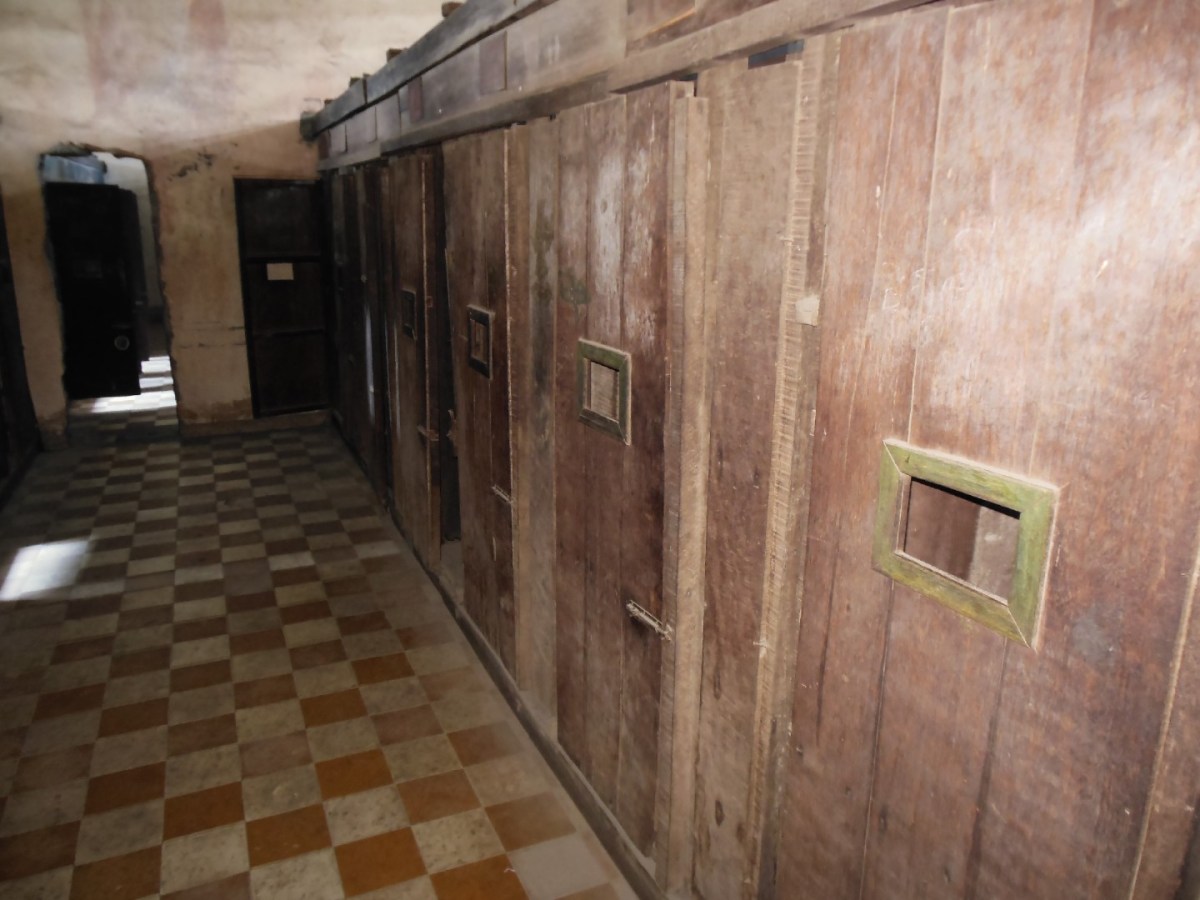 Phnom Penh, Cambodja