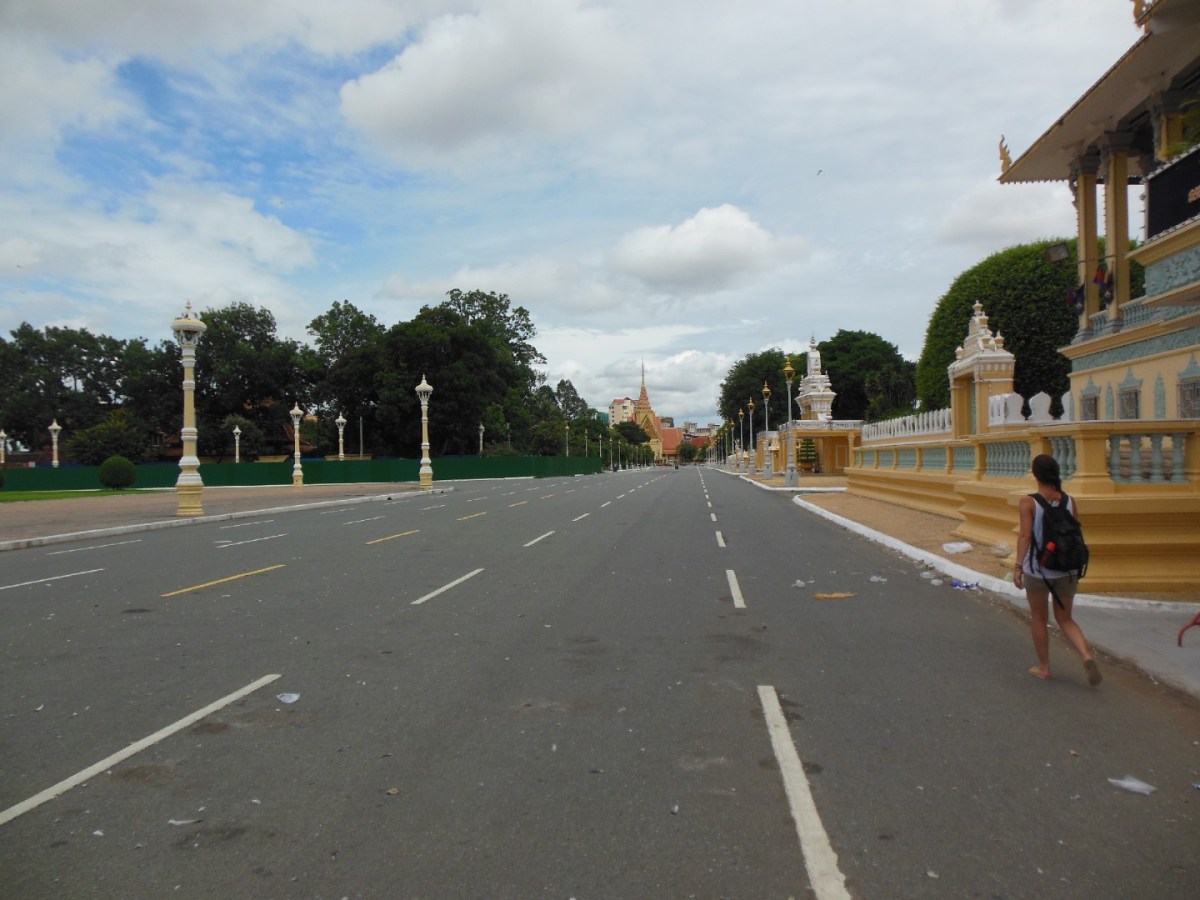 Phnom Penh, Cambodja