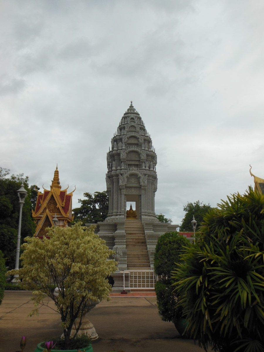 Phom Penh, Cambodja
