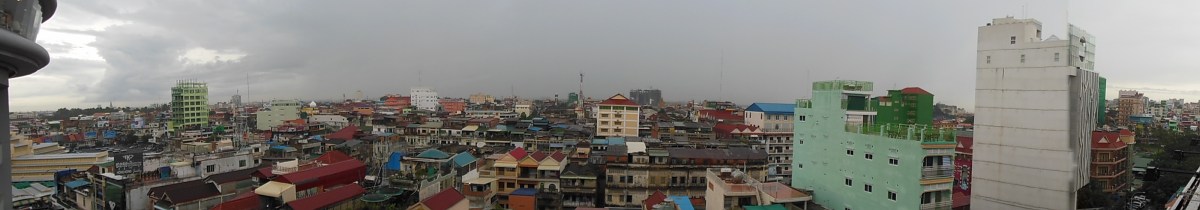 Phnom Penh, Cambodja