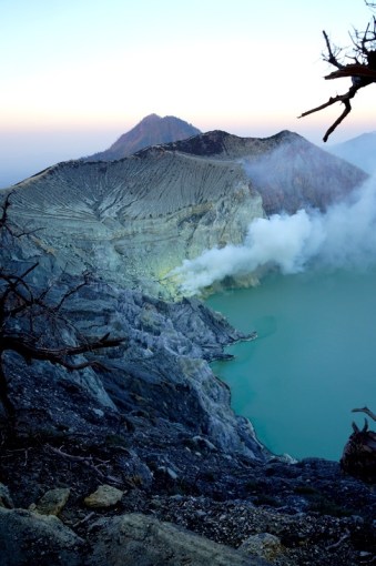 Kawah Ijen